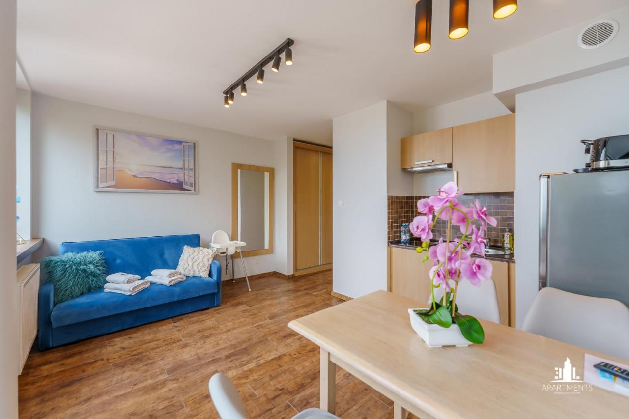 3L Apartments Willa Przy Molo Kołobrzeg Exterior foto