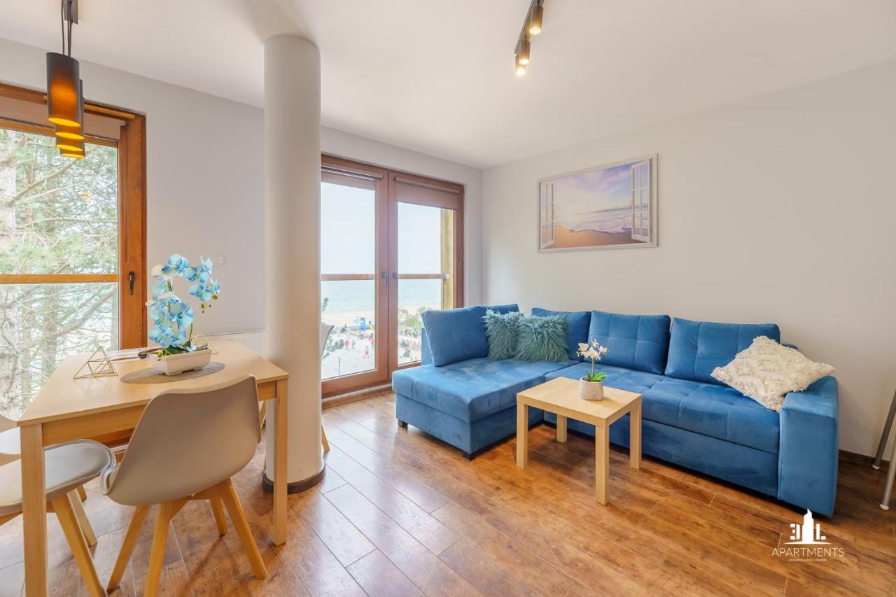 3L Apartments Willa Przy Molo Kołobrzeg Exterior foto